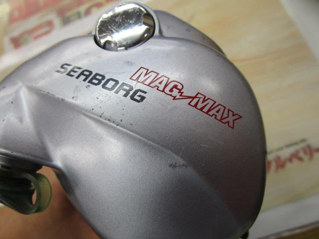 Daiwa SEABORG 500e 電動リール(シーボーグ500e) ダイワ(Daiwa) シーボーグ500E 00801261｜アウトドア用品・釣り