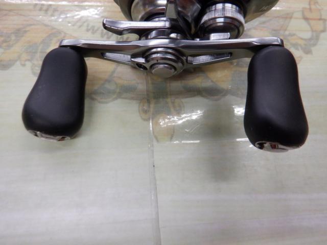 【美品】バンタムHGレフト シマノ(SHIMANO) 22 バンタム HG LEFT(左) 22 バンタム、18