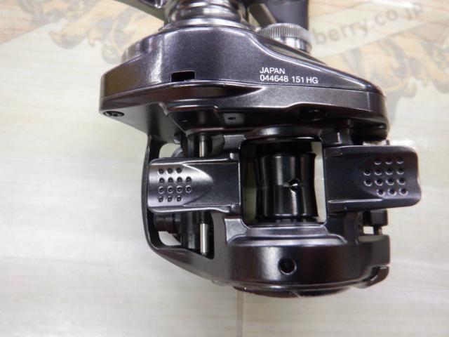 22バンタム HG LH｜＠ベリーネット 日本最大新品中古釣具WEBショップ