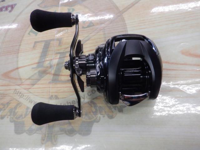 DAIWA - 【中古/美品】 ダイワ 22 ジリオン TW HD 1000XHL   /V096M ダイワ 22ジリオン TW HD 1000XHL (左)【即日発送】(1000XHL