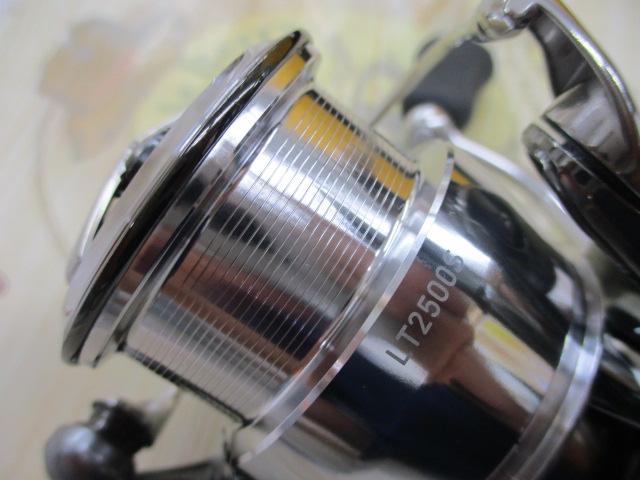 キャベツ太郎22イクジストLT2500S 美品 キャベツ太郎22
