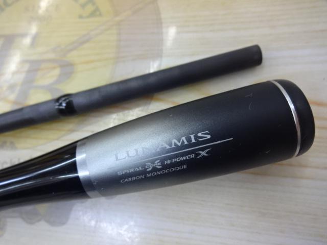 20ルナミス B76MH｜＠ベリーネット 日本最大新品中古釣具WEBショップ