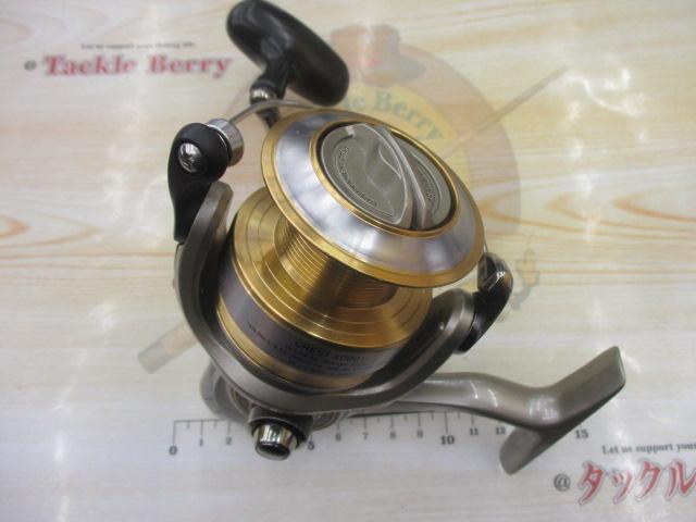 12クレスト 4000H｜＠ベリーネット 日本最大新品中古釣具WEBショップ