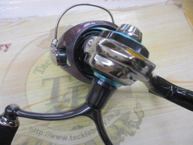 エメラルダスRX FC LT2500S-H-DH DAIWA（釣り） ダイワ エメラルダス RX FC LT2500S-H-DH