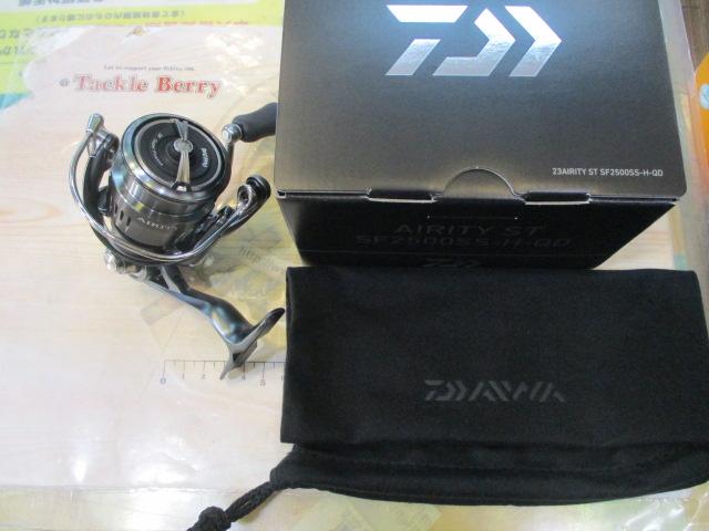 23エアリティ ST SF2500SS-H-QD｜＠ベリーネット 日本最大新品