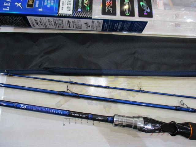 ダイワ　リーディング　 メバル S-350　J 中古品 ダイワ リーディング メバル S-350 J 品