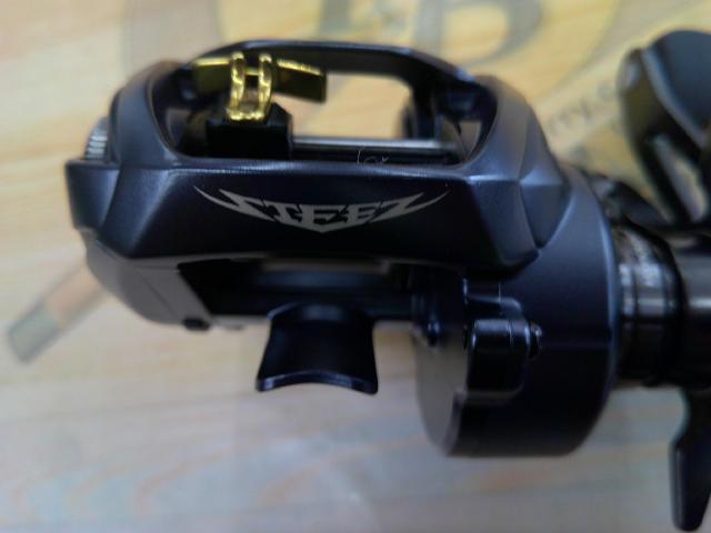 Daiwa Steez A2 1000HL 未使用品 スティーズ AⅡ TW 1000HL｜＠ベリーネット 日本最大新品中古