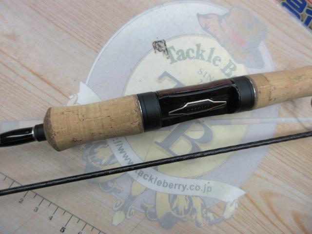 [中古美品] シマノ 21カーディフAX S62XUL-F 21 カーディフAX S62XUL-Fのインプレッション | t-助の釣り日記