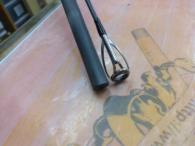 ツーリミットブルーバトル96/5 ハイドラグ