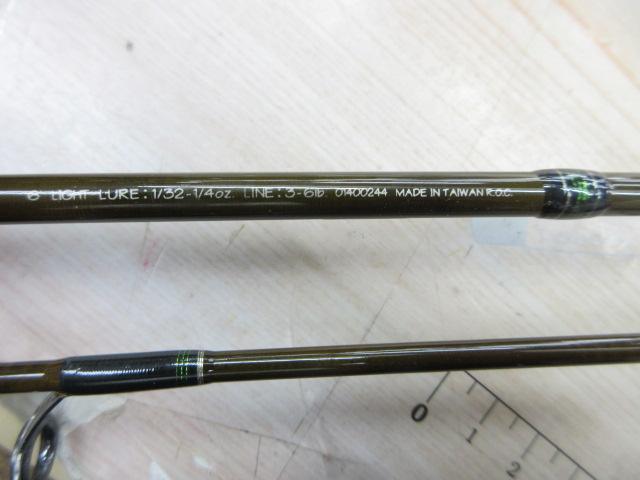 ダイワ　ハートランド　クロスX CX 602LFS-S ダイワ ハートランド HL-CX 602LFS-S DAIWA HEARTLAND