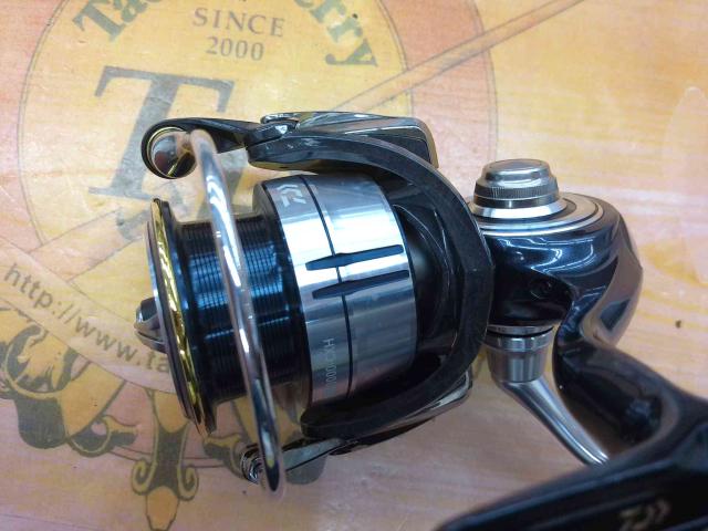 19セルテート3000-CXH ジャンク DAIWA - 19セルテート 3000-xh 19 セルテート LT3000-CXHの