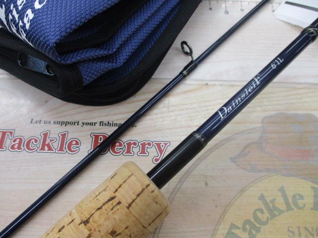 【中古/美品】 ヴァルケイン ダーインスレイヴ 61L LTD  /O297L ダーインスレイヴ 61L｜＠ベリーネット 日本最大新品中古釣具WEB