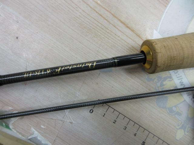 ダーインスレイヴ61IS-UL｜＠ベリーネット 日本最大新品中古釣具