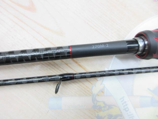 20ゾディアス 270M-2｜＠ベリーネット 日本最大新品中古釣具WEB