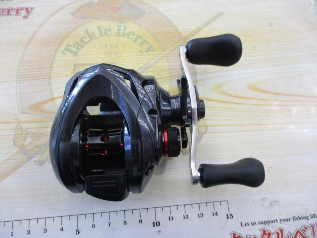 カシータスMGL 100HG RH｜＠ベリーネット 日本最大新品中古釣具