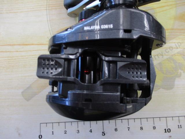 カシータスMGL 100HG シマノ(SHIMANO) 16 カシータスMGL 100HG 右 036155｜アウトドア