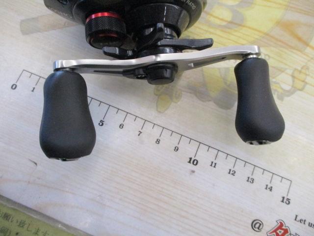カシータスMGL 100HG RH｜＠ベリーネット 日本最大新品中古釣具
