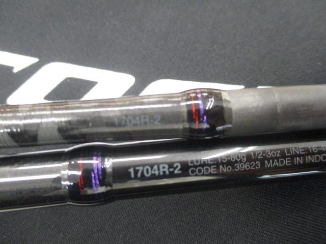 【Matcha】スコーピオン 1704R-2 送料込み スコーピオン1704R-2｜＠ベリーネット 日本最大新品中古釣具WEB