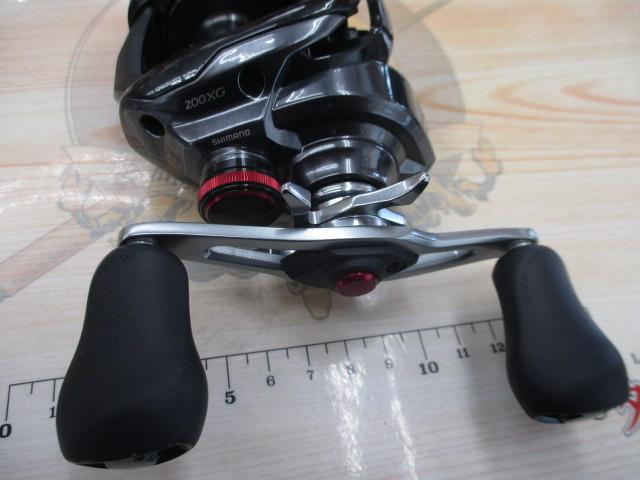 24スコーピオンmd200XG シマノ 【取り寄せ商品】シマノ 24 スコーピオン MD 200XG 右