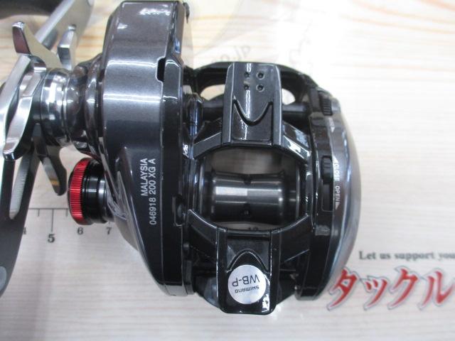 24スコーピオンmd200XG シマノ ベイトリール 24スコーピオン MD 200XG(右): リール