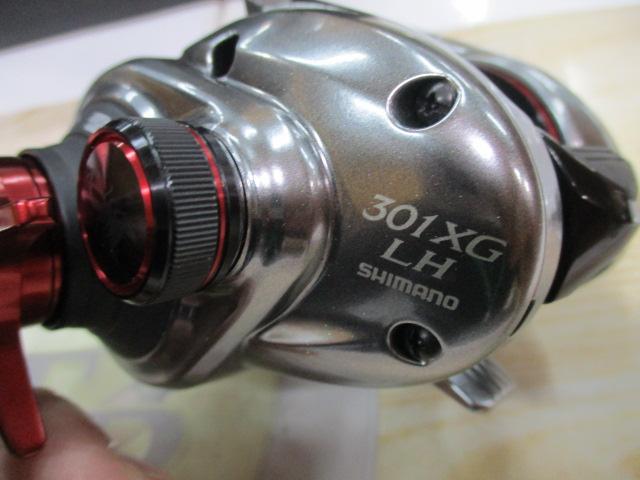 21スコーピオンMD 301XG LH(ロングハンドル)｜＠ベリーネット