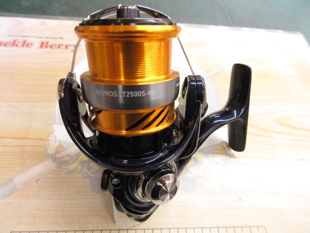 24レブロス LT2500S-XH｜＠ベリーネット 日本最大新品中古釣具