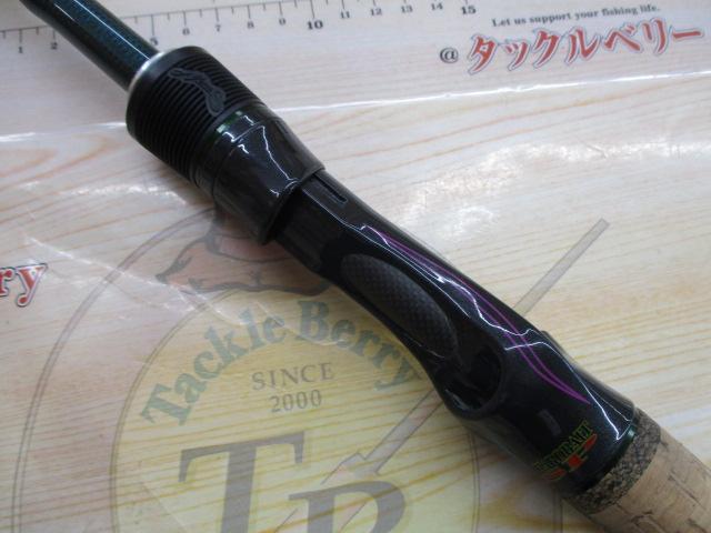 【未使用】ロードランナーハードベイトスペシャル　ヴォイス（前モデル）HB760L ノリーズ ロードランナーヴォイスハードベイトスペシャル HB760L