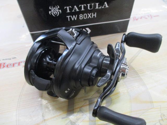 タトゥーラ TW 80XH｜＠ベリーネット 日本最大新品中古釣具WEB