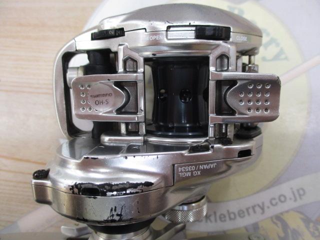 16メタニウムMGL XG RH｜＠ベリーネット 日本最大新品中古釣具