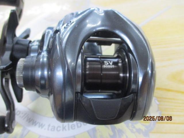 25 タトゥーラ SV TW 100HL 25 タトゥーラ SV TW 100HL (左ハンドル) | ダイワ | 25