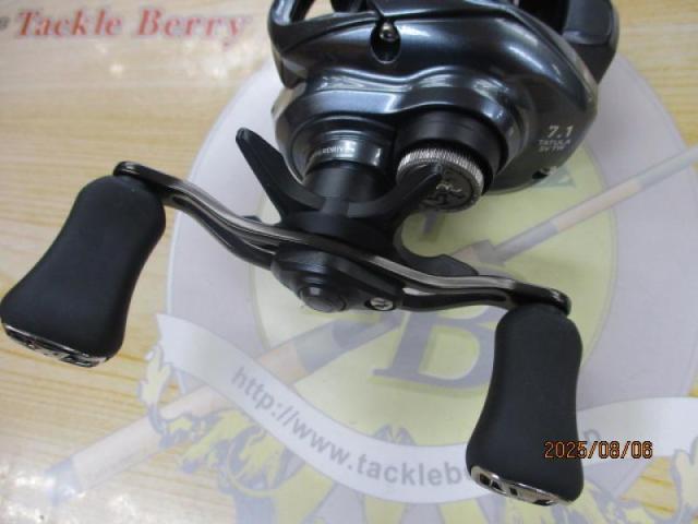 25 タトゥーラ SV TW 100HL Amazon | ダイワ(DAIWA) ベイトリール 25TATULA(タトゥーラ) SV