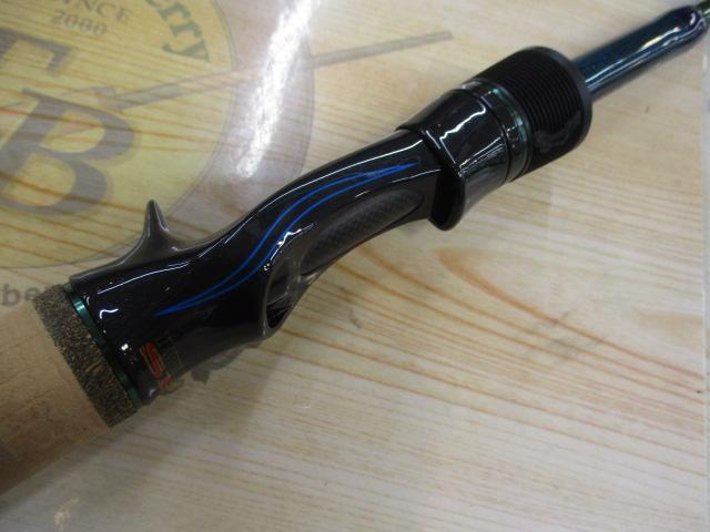 ロードランナーヴォイス(赤SPロゴ) HB710LL マスターオブクランキング