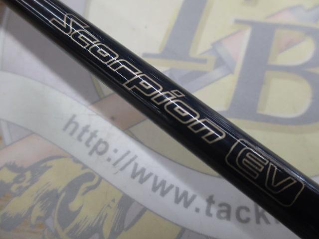 スコーピオンEV 1581 (赤ブランクス)｜＠ベリーネット 日本最大