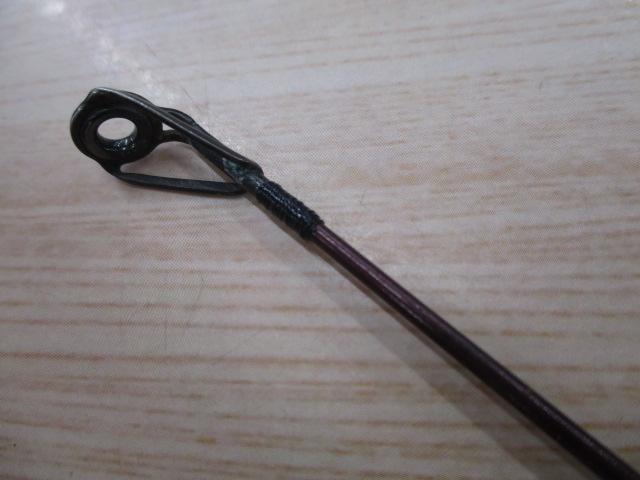 スコーピオンEV 1581 (赤ブランクス)