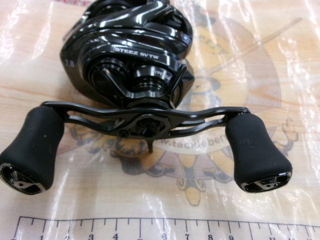 24スティーズ SV TW 100H｜＠ベリーネット 日本最大新品中古釣具