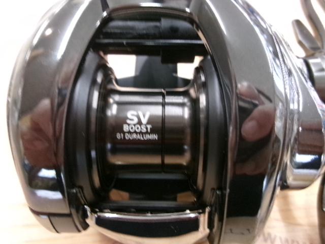 24スティーズ SV TW 100H｜＠ベリーネット 日本最大新品中古釣具