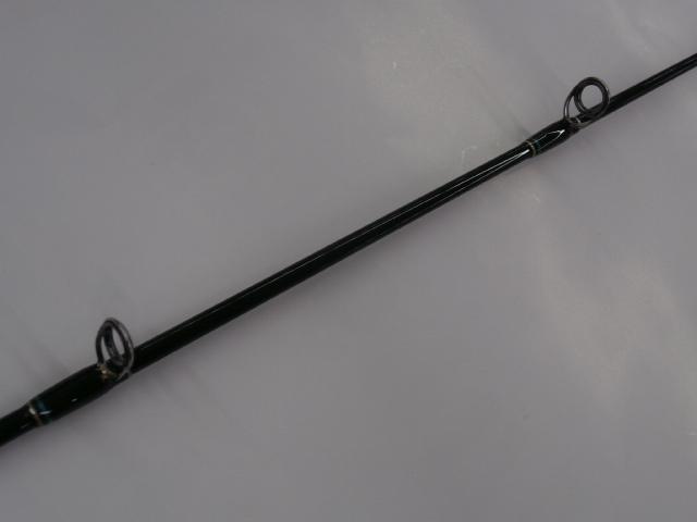 ZENAQ フォキートウィッピー FS63-6 ジギングロッド ゼナック(ZENAQ) フォキート FB63-3 イカリ ｜アウトドア用品