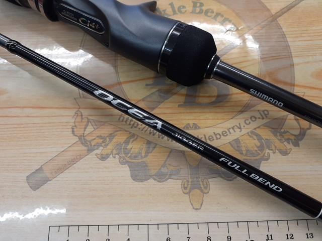 シマノ オシアジガー フルベンド B60-4 新品未使用品 シマノ 22 オシアジガー フルベンド B60-4 (2022年モデル