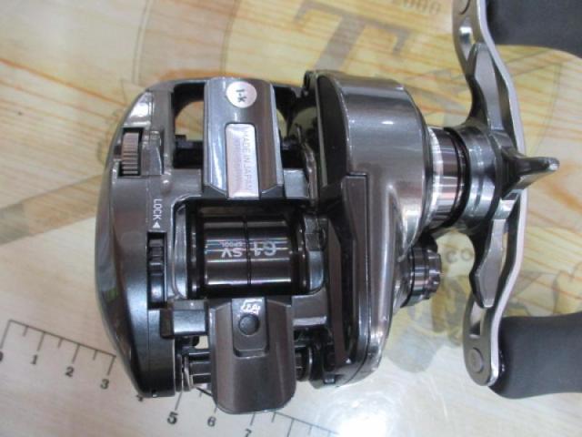 ダイワ　スティーズCT SV TW 700XHL    新品未使用未開封 DAIWA（釣り） ダイワ スティーズ CT SV TW 700XHL / ベイト