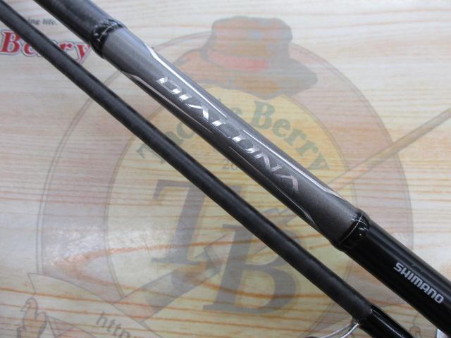 18 ディアルーナ　S96 ML(ジャンク品) ジャンク】 SHIMANO 18ディアルーナS96ML - メルカリ