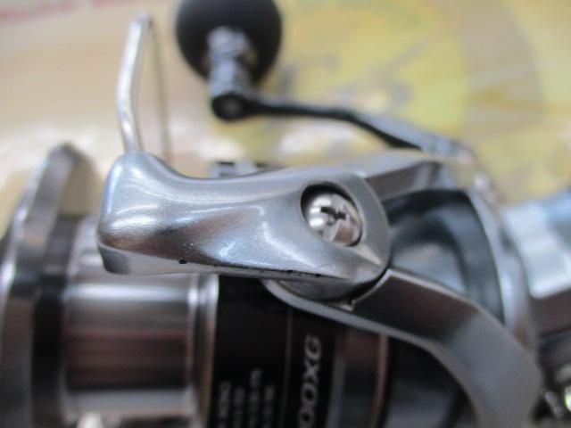 21ナスキー　5000xg ゆっきー シマノ(SHIMANO) スピニングリール 21 ナスキー 4000XG : mochi
