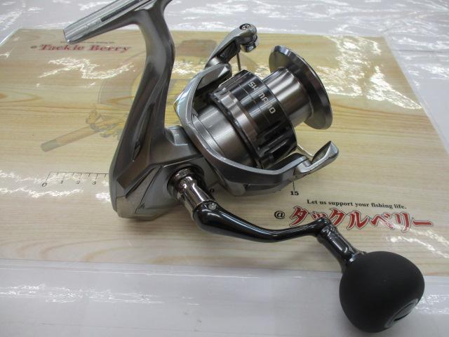 SHIMANO - 21ナスキー C5000XG 未使用 シマノスピニングリール シマノ 【平行輸入品】シマノ(SHIMANO) スピニングリール 21