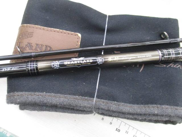 K*様 ‼️限定値下げ中‼️ハートランドHL802MHFS-SV13 早い者勝ち 2025年最新】ダイワ Daiwa ハートランド802MHFS-SV13の人気
