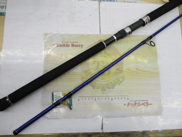 メジャークラフト ソルパラ　sps-962mh メジャークラフト ソルパラ SPS-962LSJ ショアジギングロッド