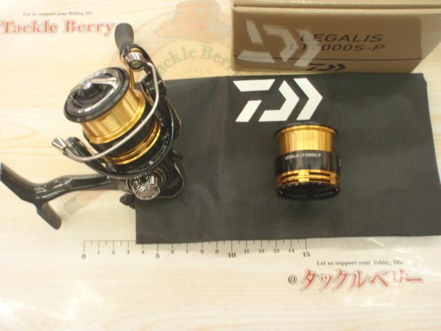 23レガリス LT2000S-P｜＠ベリーネット 日本最大新品中古釣具WEB