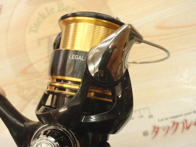 23レガリス2000S-P ダイワ 23 レガリス LT2000S-P - 上島釣具店