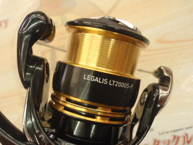 未使用品！23レガリスLT2000S-P ダイワ(Daiwa) 23レガリス LT2000S-P 00060362｜アウトドア用品