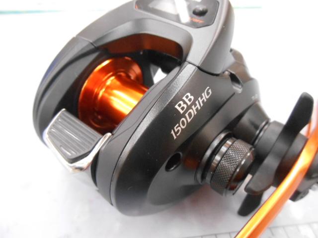 ‼️限定値下げ中‼️21バルケッタBB 150DH-HG 早い者勝ち‼️ 21バルケッタBB 150DH-HG 早い者勝ち‼️ リール