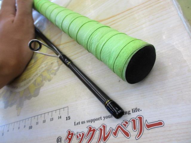 クロステージ CRX-T782ML黒鯛