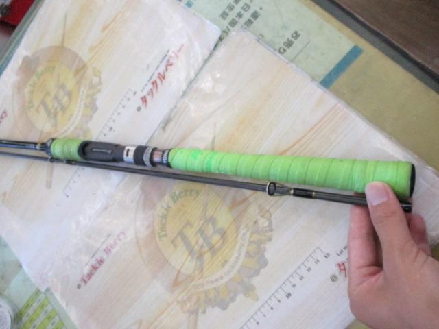 クロステージ CRX-T782ML黒鯛